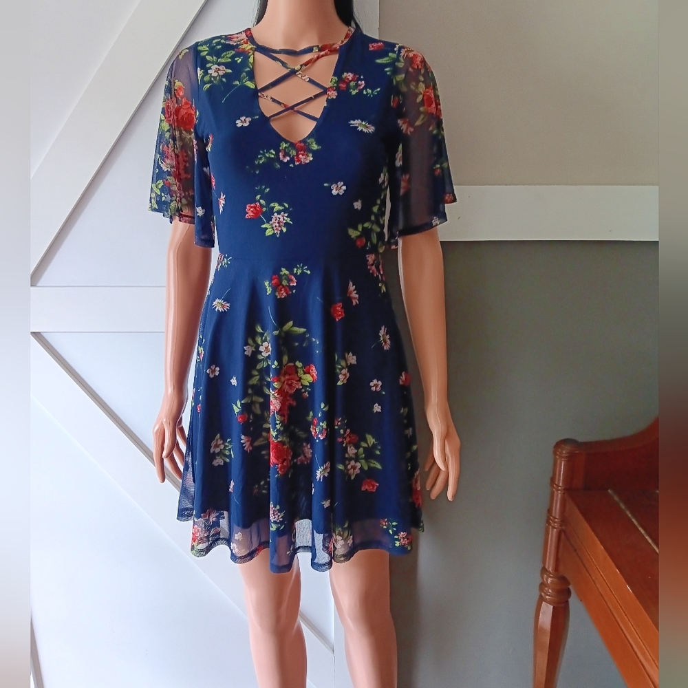 Bongo brand Y2K Dress